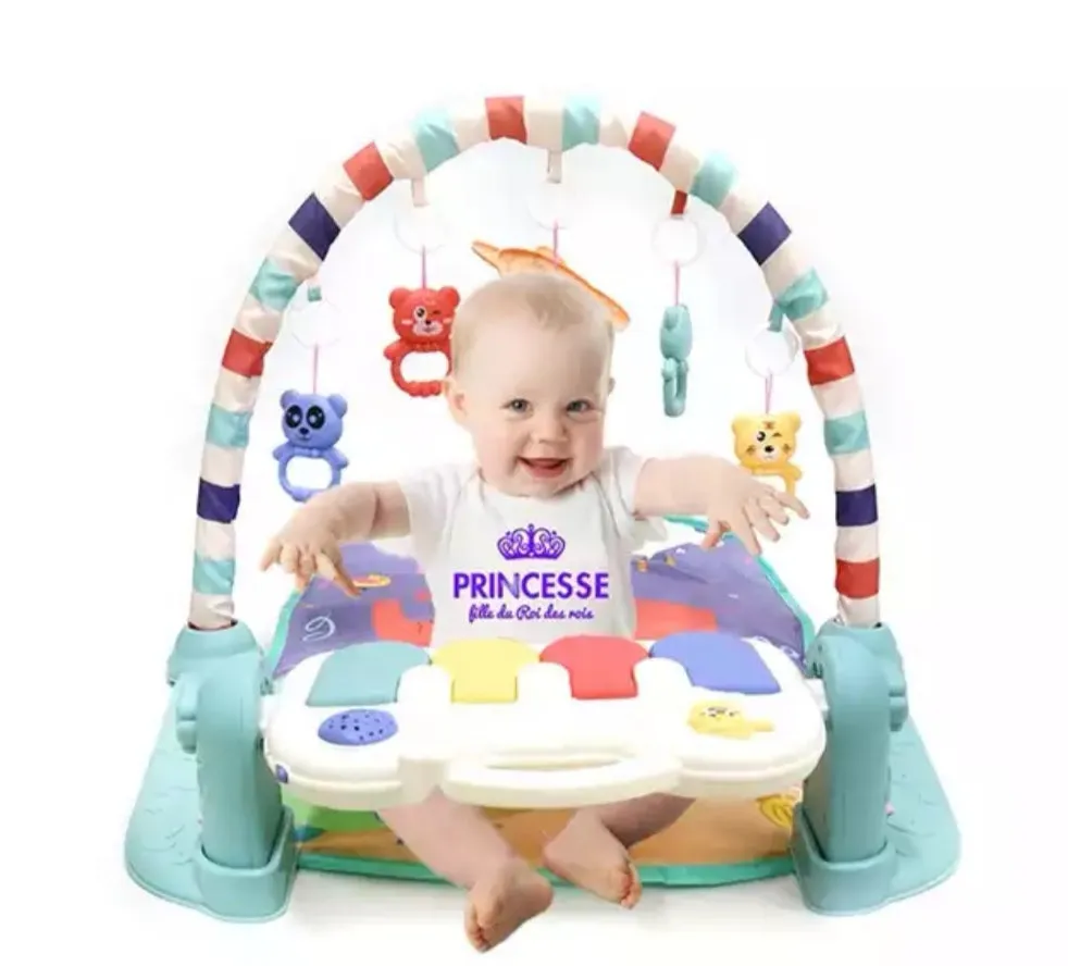 Infant & Toddler Piano Gym Playmat