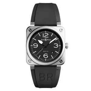 INSTRUMENTS - BR 03 AUTO BLACK STEEL