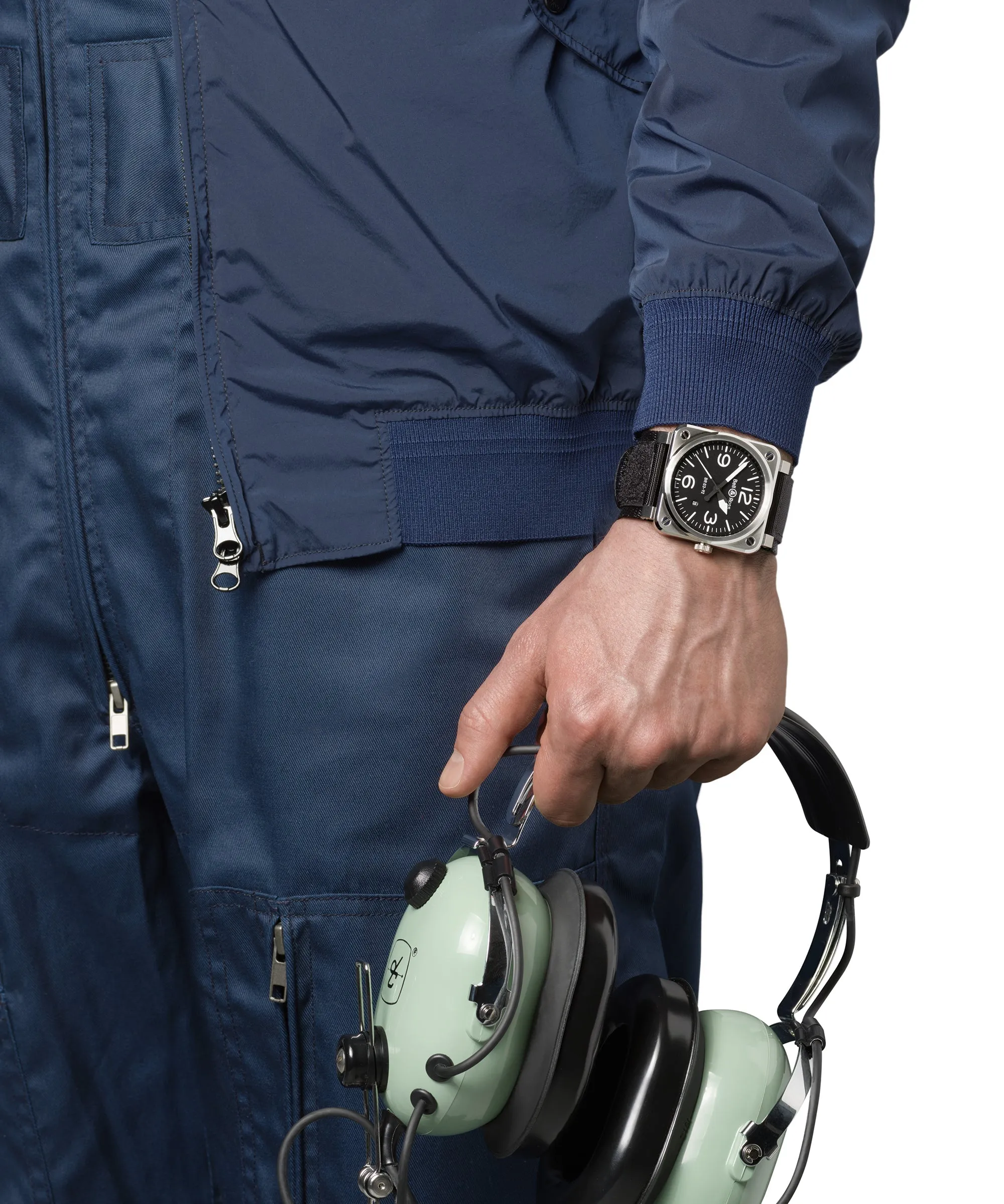 INSTRUMENTS - BR 03 AUTO BLACK STEEL