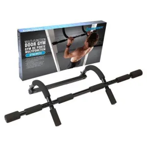 Iron Body Fitness | Multi-Function Door Gym - Pull Up Bar