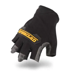 Ironclad MACH-5® Fingerless Glove, Sz XL