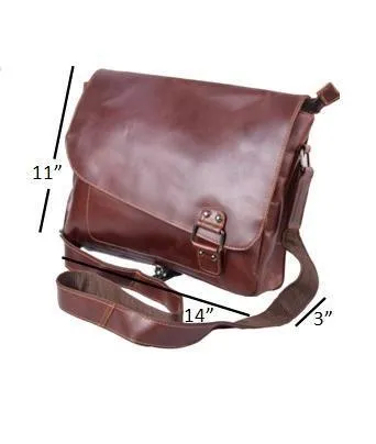 Isaiah - LAPTOP BAG / BRIEFCASE