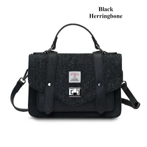 Islander® Large Satchel with Harris Tweed®