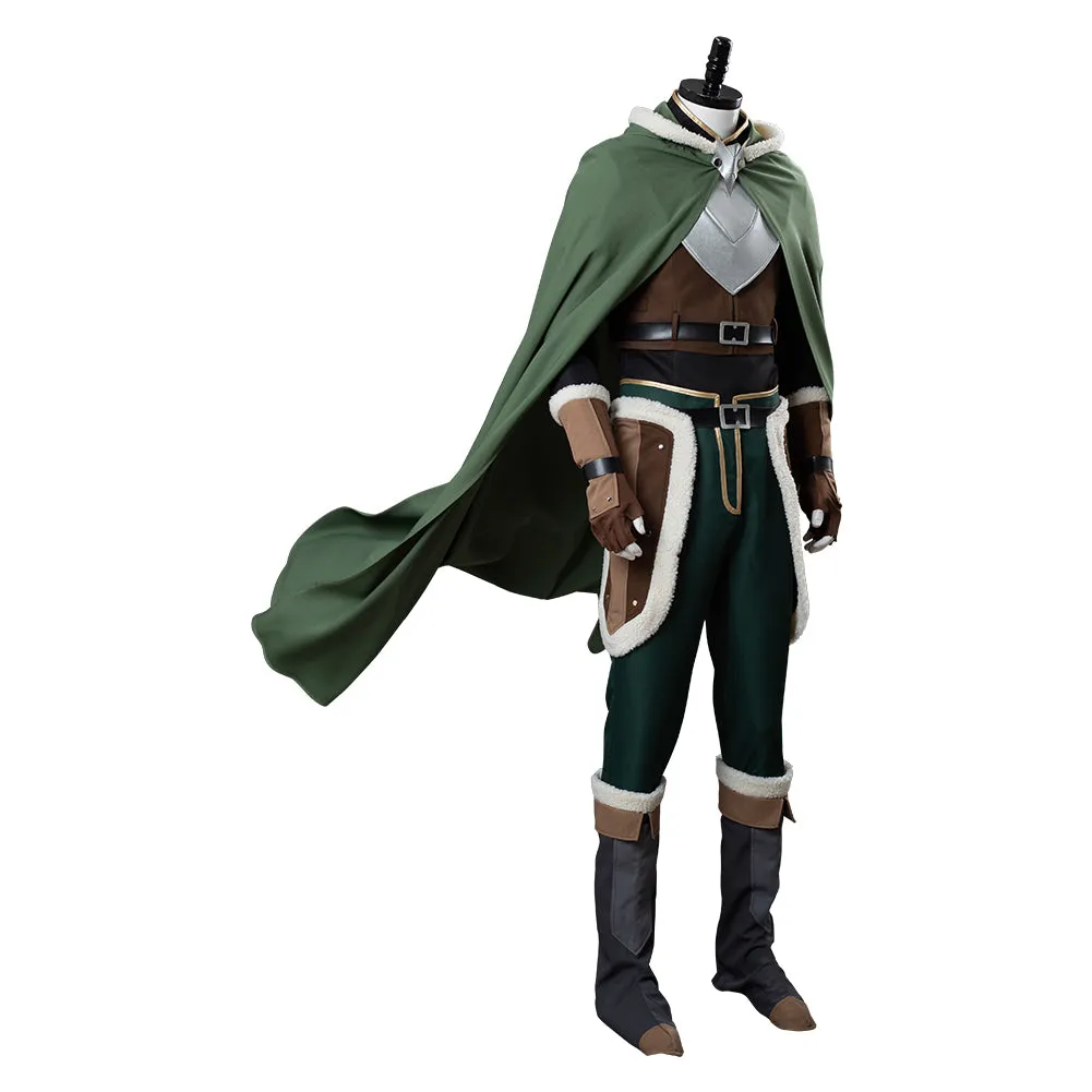 Iwatani Naofumi Anime Cosplay Costume Outfits