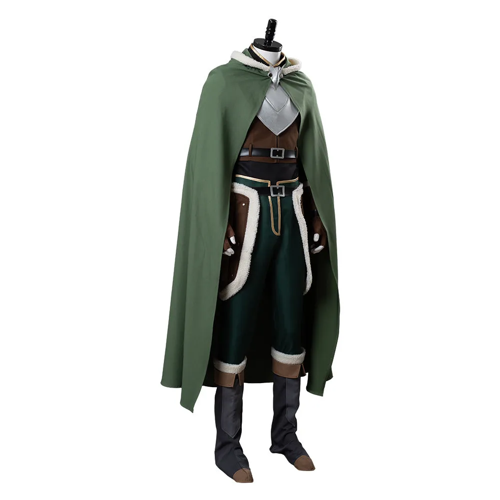Iwatani Naofumi Anime Cosplay Costume Outfits