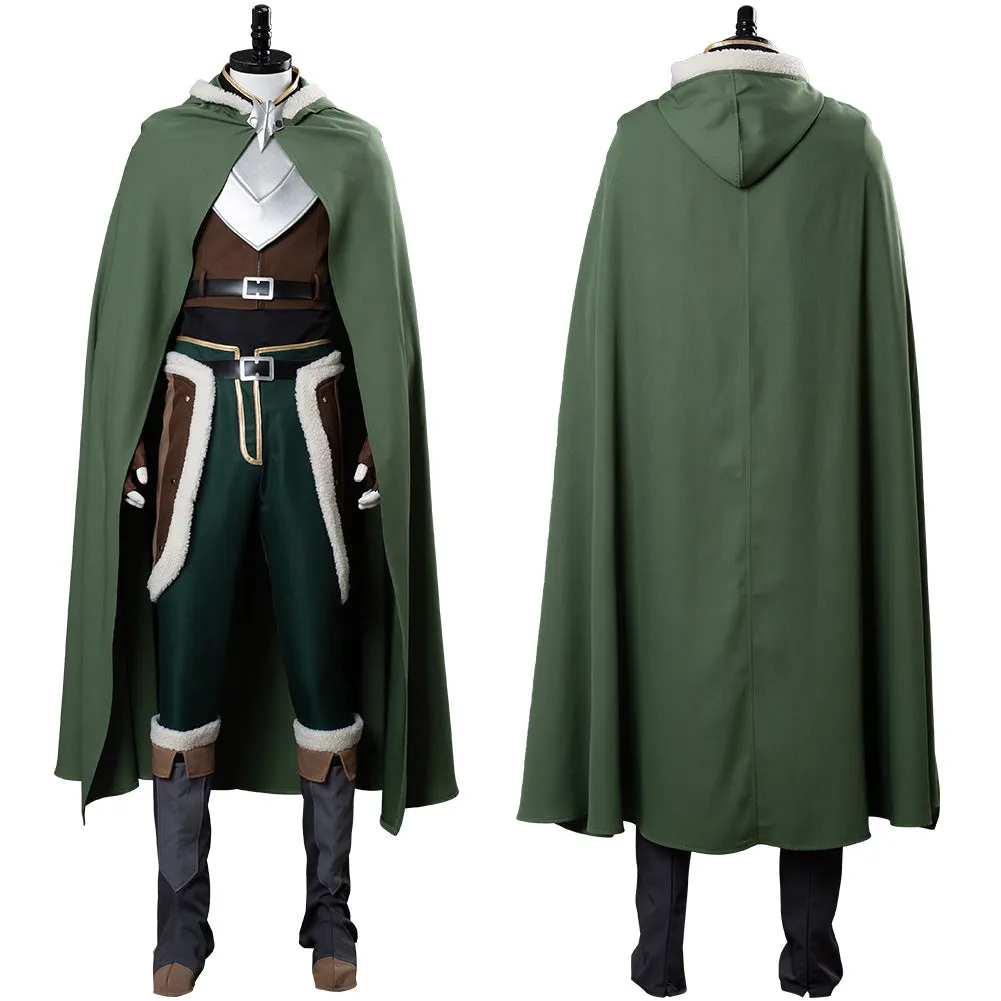 Iwatani Naofumi Anime Cosplay Costume Outfits