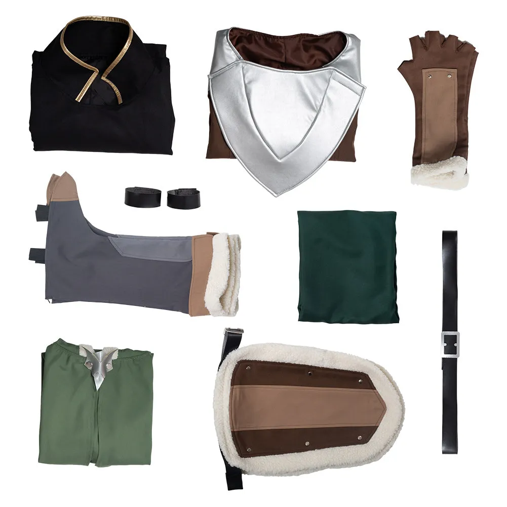 Iwatani Naofumi Anime Cosplay Costume Outfits