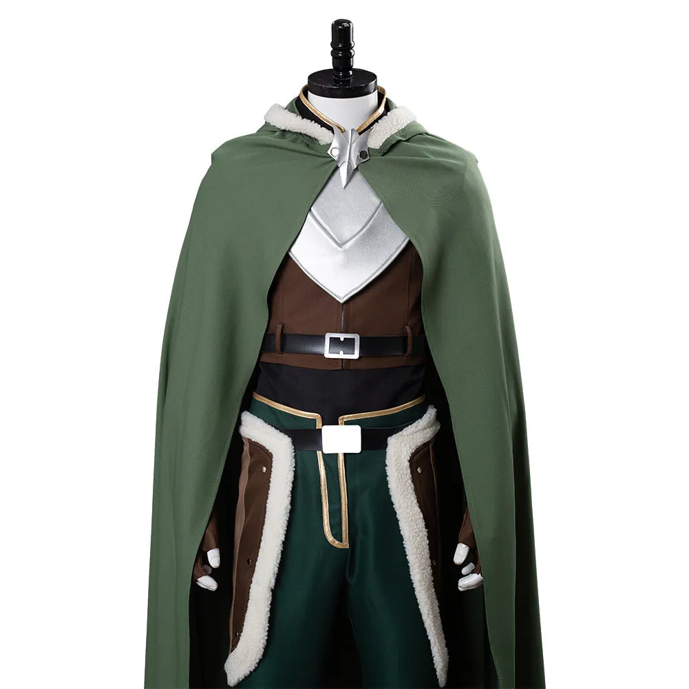 Iwatani Naofumi Anime Cosplay Costume Outfits