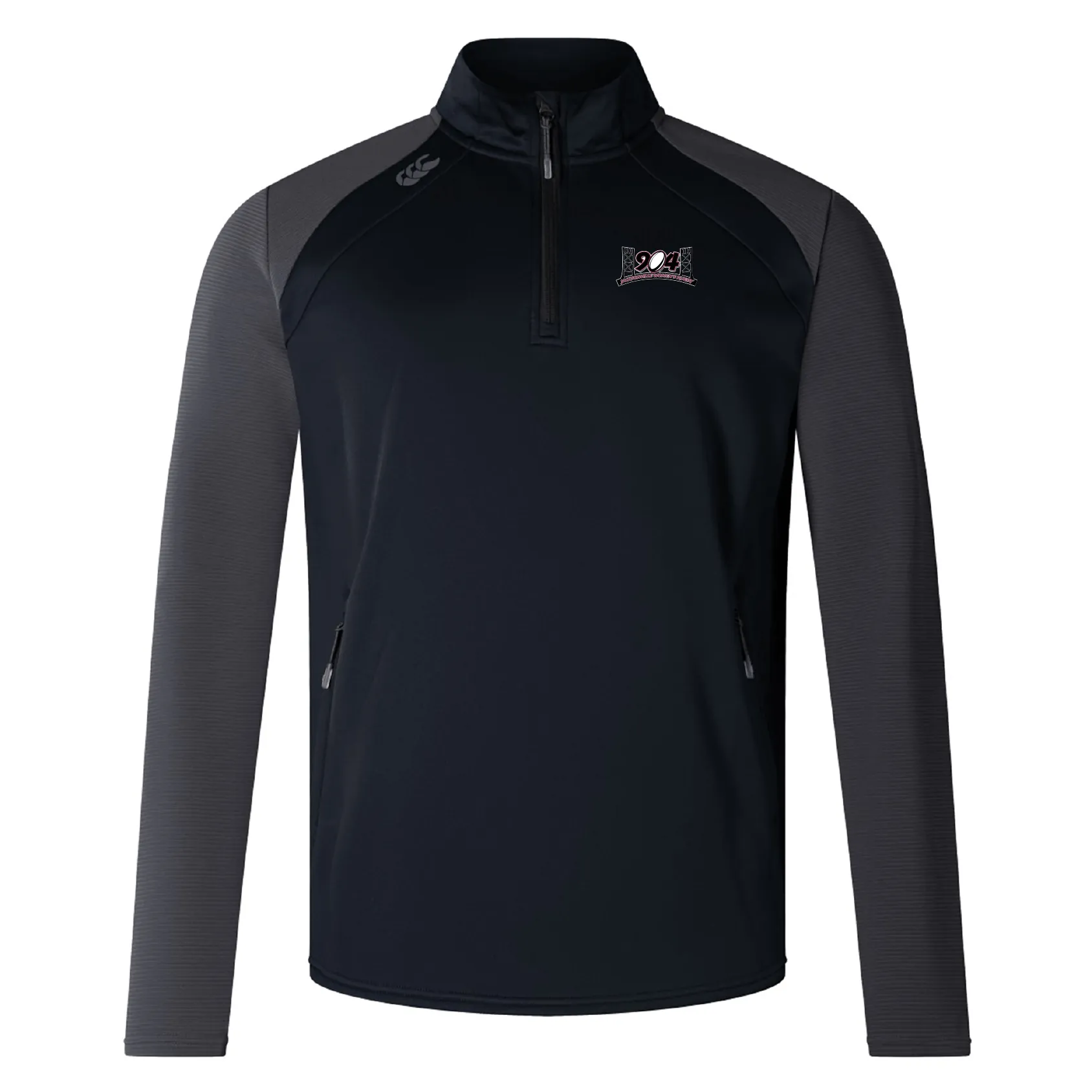 Jacksonville Women's Rugby Elite 1/4 Zip Top by Canterbury