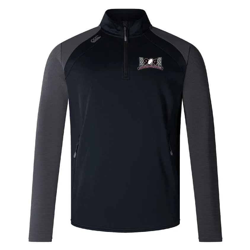 Jacksonville Women's Rugby Elite 1/4 Zip Top by Canterbury