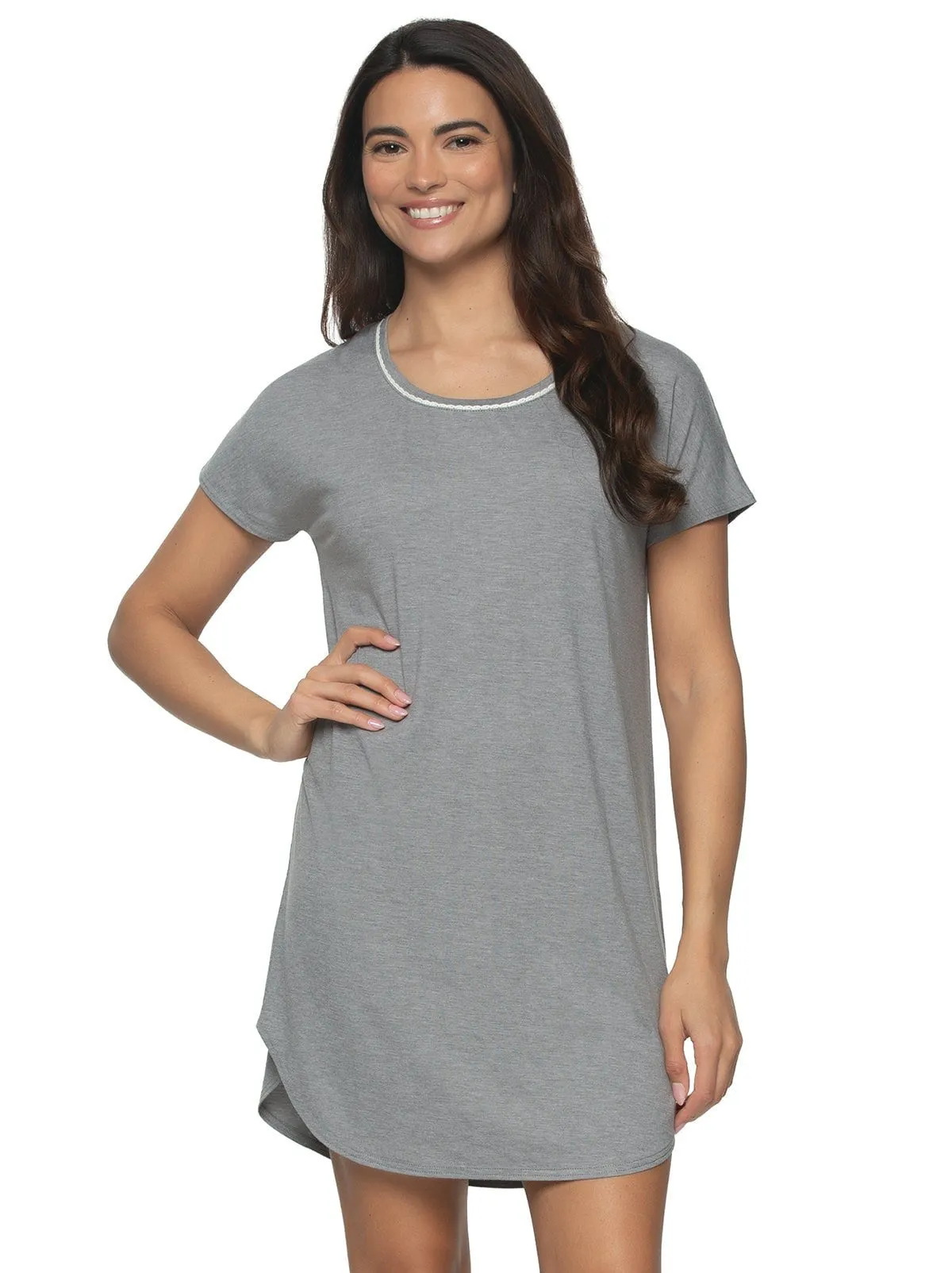 Jessie Knit Sleep Shirt