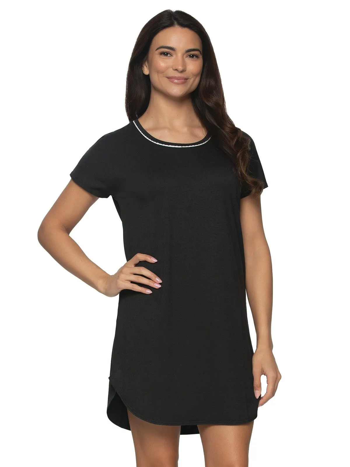 Jessie Knit Sleep Shirt