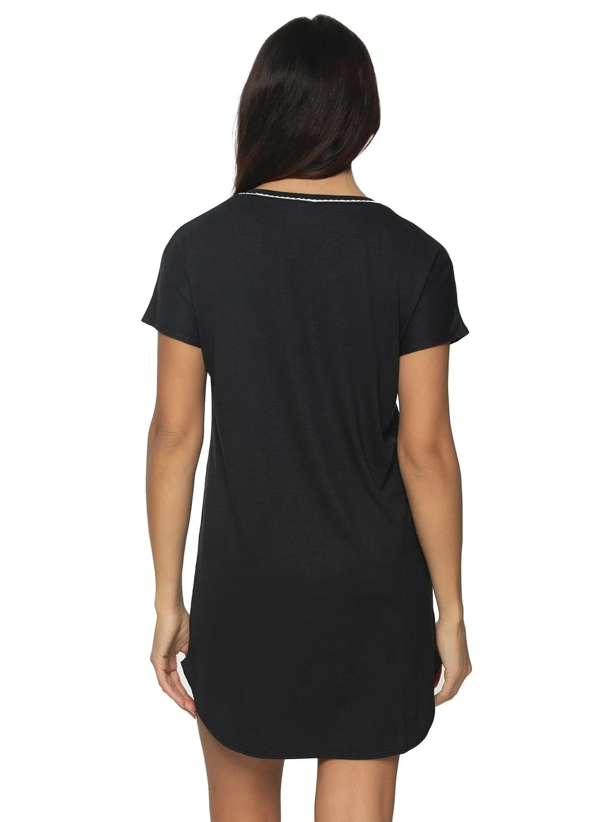 Jessie Knit Sleep Shirt