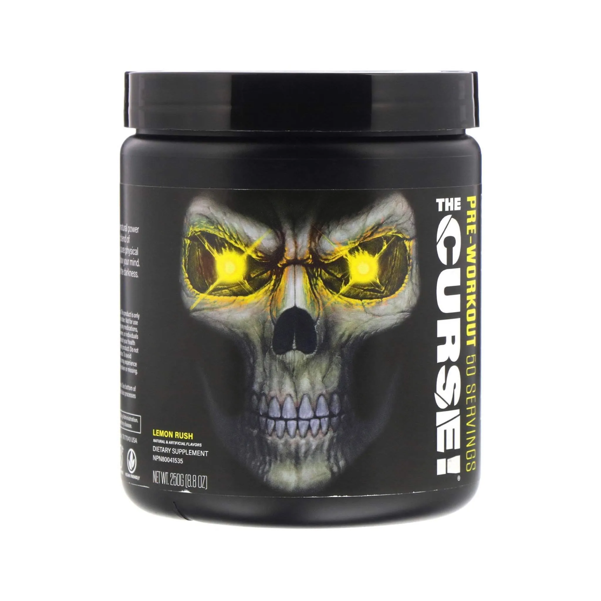 JNX Sports The Curse! Pre-Workout