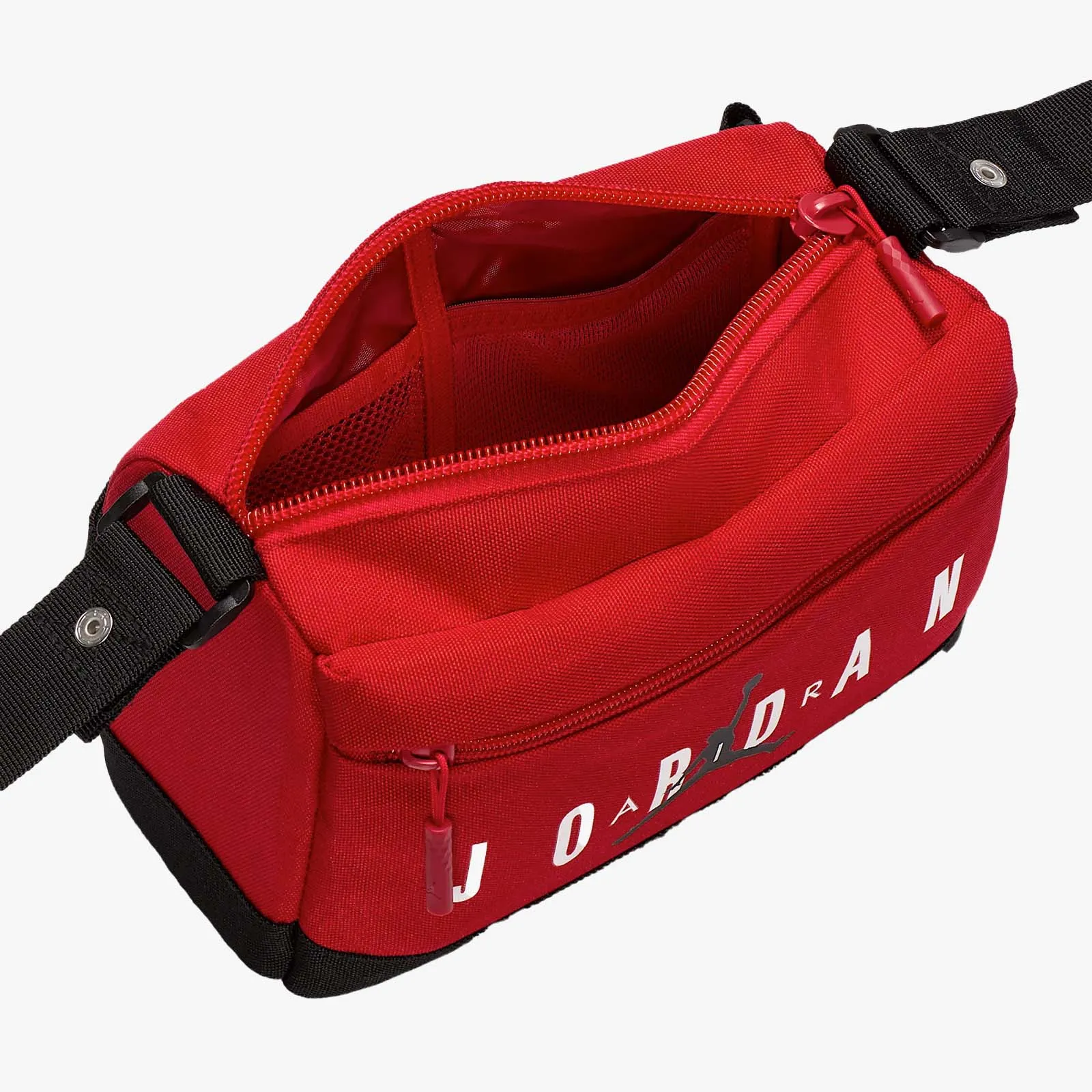 Jordan Air Crossbody Bag - Gym Red