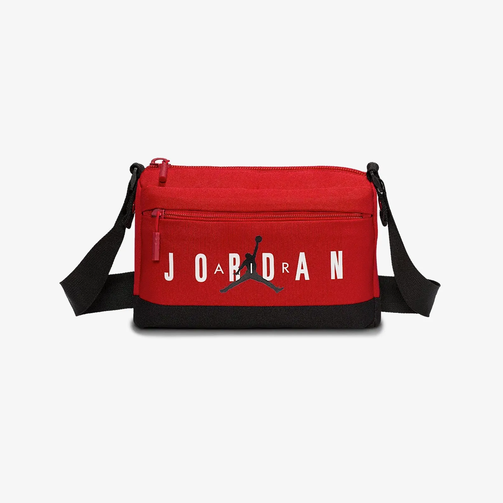 Jordan Air Crossbody Bag - Gym Red