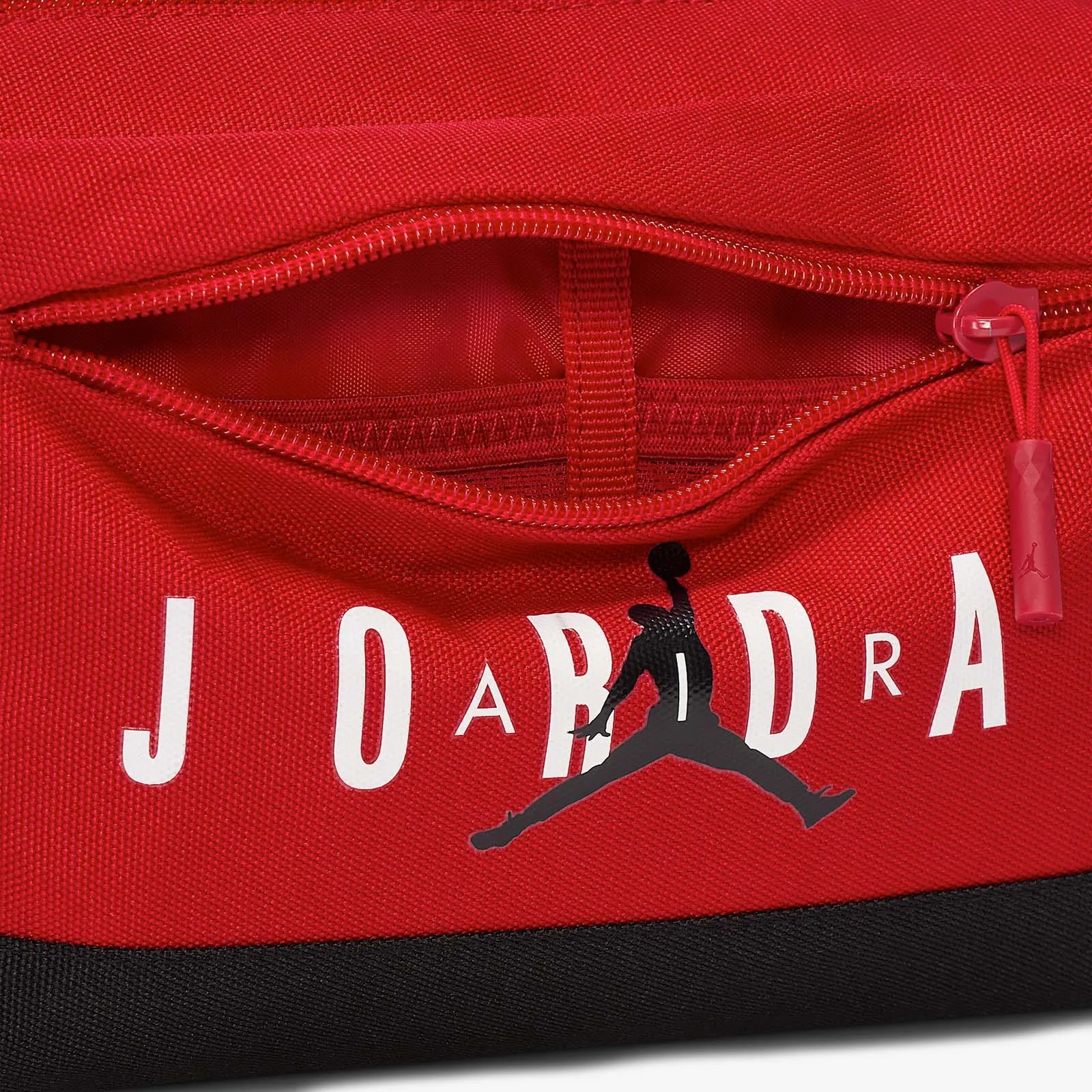 Jordan Air Crossbody Bag - Gym Red