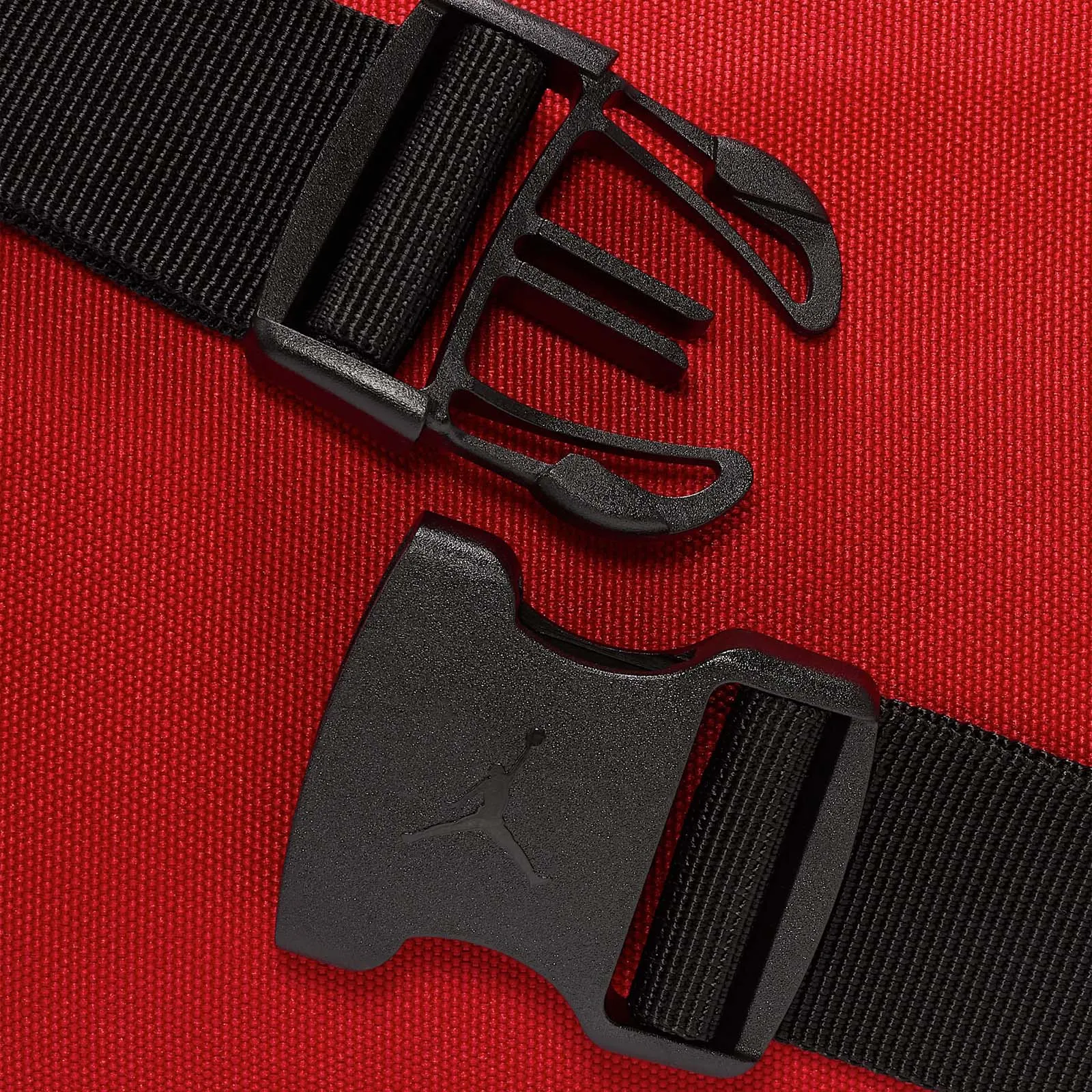 Jordan Air Crossbody Bag - Gym Red