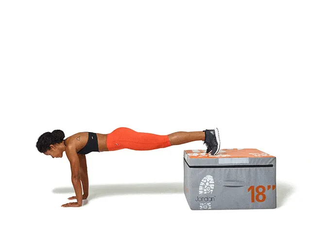 Jordan Fitness Soft Plyometric Boxes