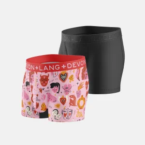 Journey Trunk - Multi-Packs - Admirer/Obsidian