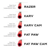 Karv 6.5mm