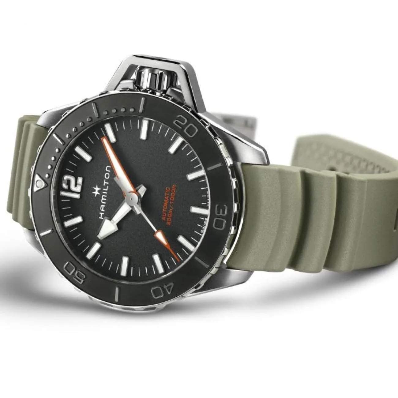 KHAKI NAVY FROGMAN AUTO