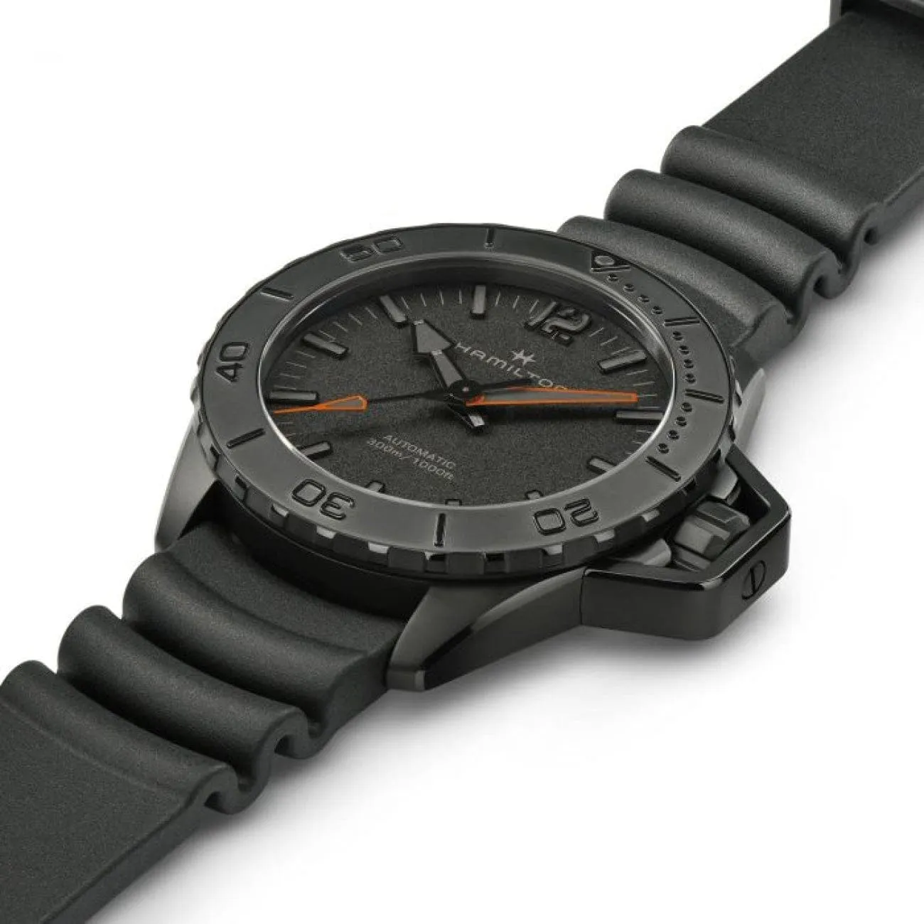KHAKI NAVY FROGMAN AUTO