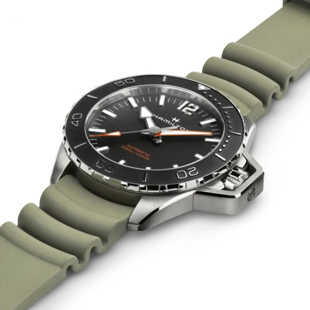 KHAKI NAVY FROGMAN AUTO