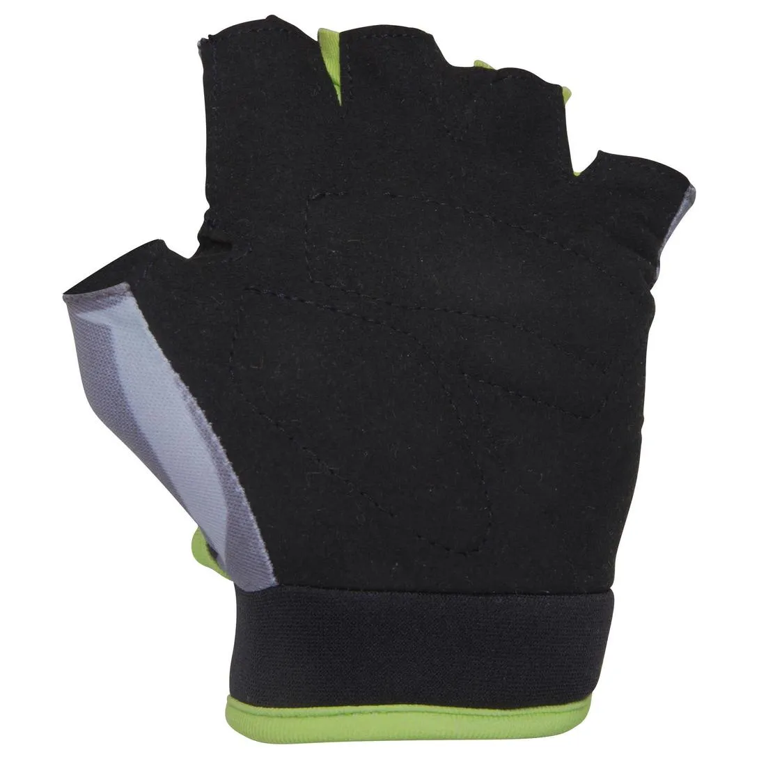 Kids' Fingerless Cycling Gloves - Princess