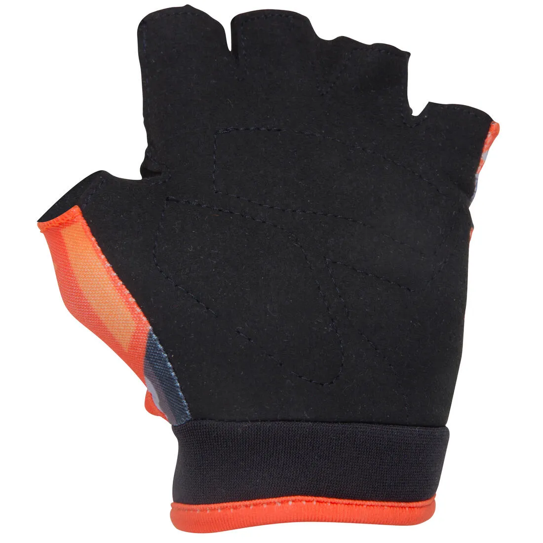 Kids' Fingerless Cycling Gloves - Princess