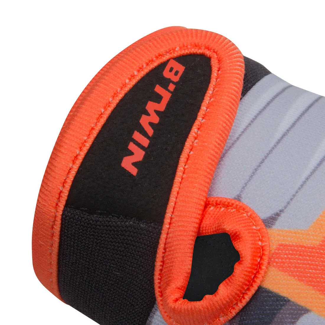 Kids' Fingerless Cycling Gloves - Princess