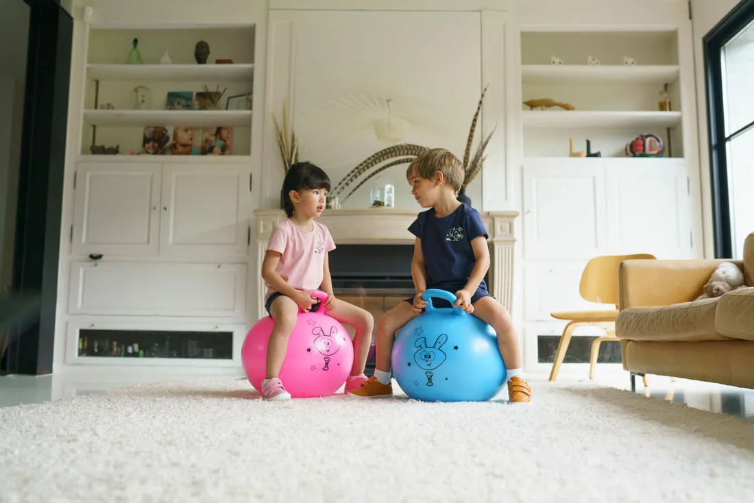 Kids' Gym Hopper Ball Resist 45 cm