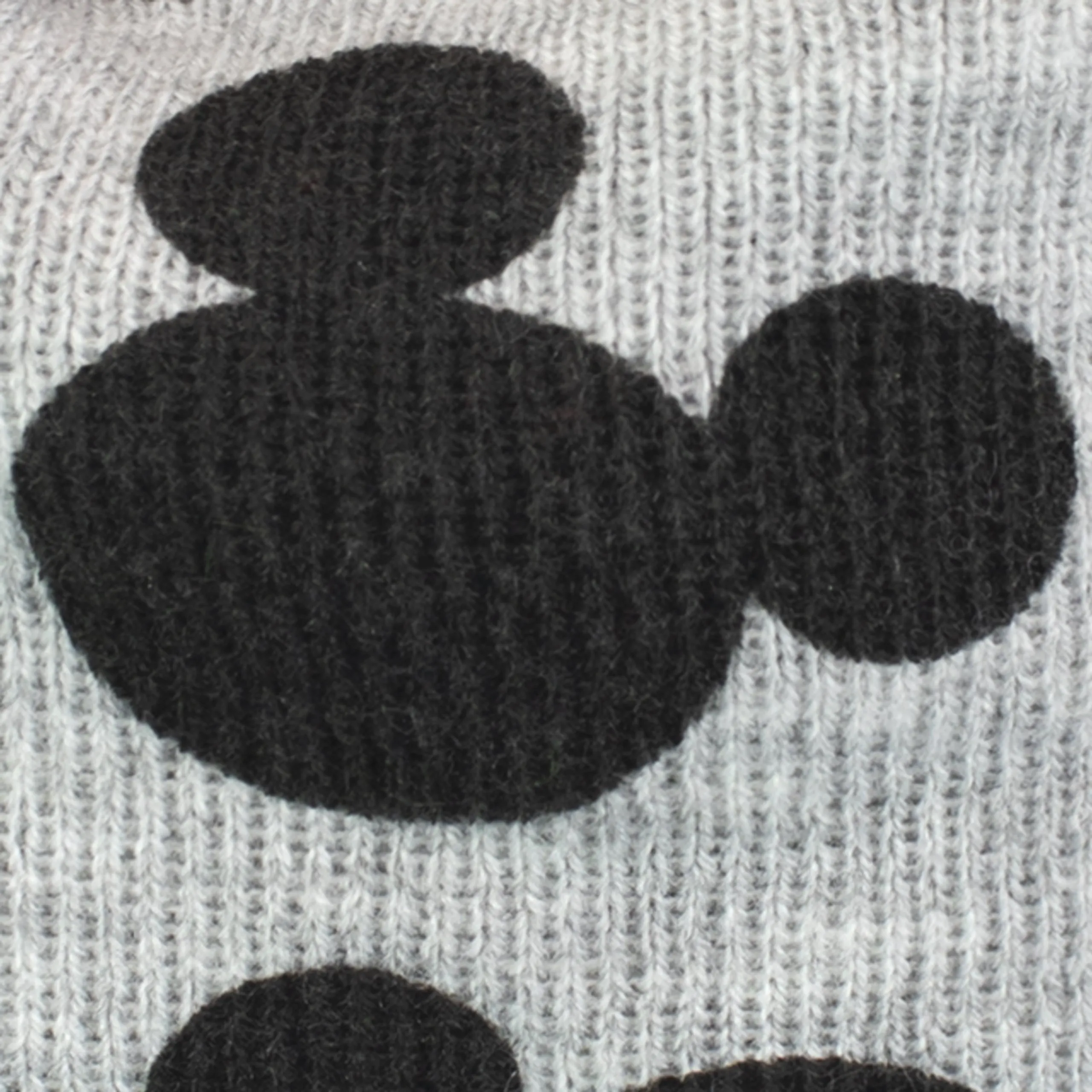 Kids Mickey Mouse Winter Hat and Gloves Set