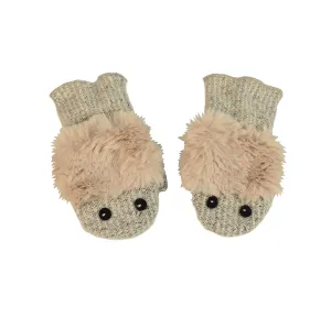 Kids Monster Mittens