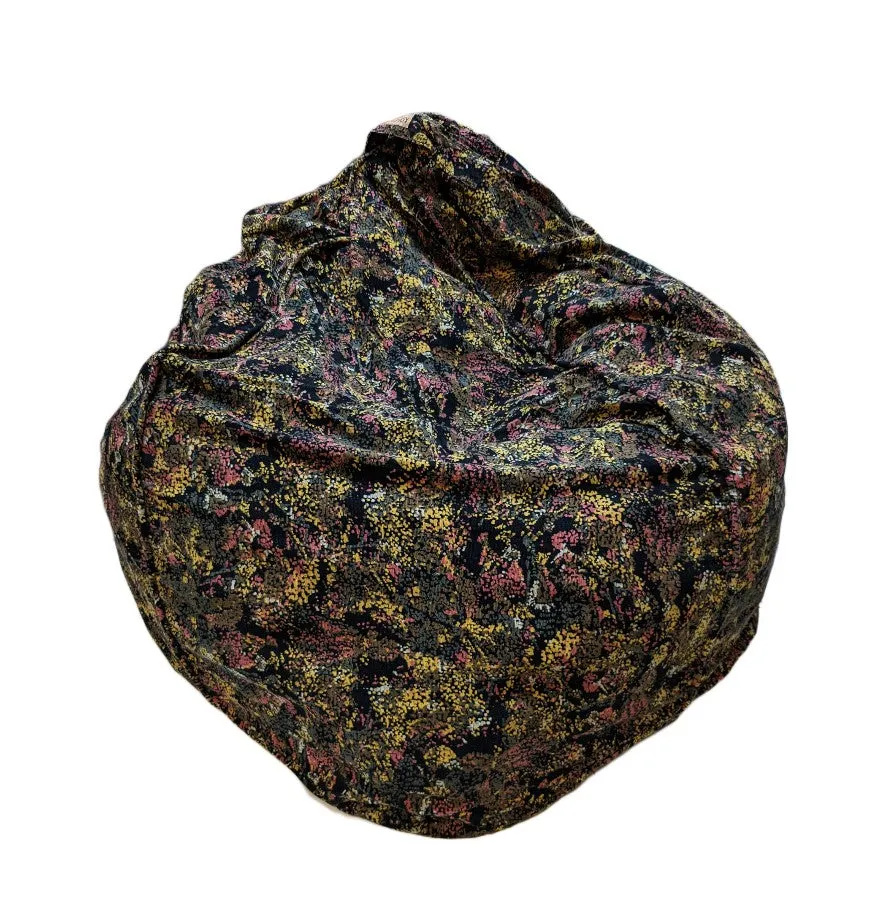 Kip&Co Blossom Cord Beanbag Cover 250L NWT