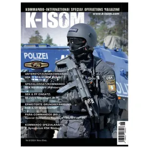 Kommando Magazin Ausgabe 6/2024