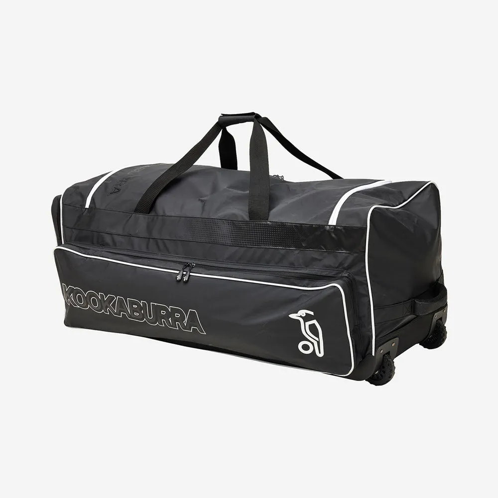 Kookaburra Pro Players Tour Wheel Bag 22