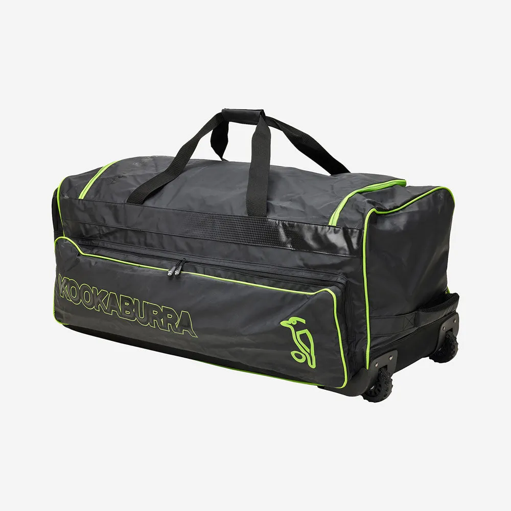 Kookaburra Pro Players Tour Wheel Bag 22