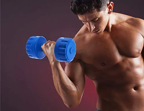 Kore K-DM-PVC-5KG-COMBO16 Dumbbells Kit