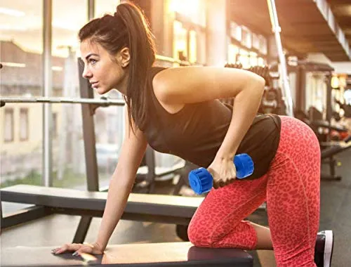 Kore K-DM-PVC-5KG-COMBO16 Dumbbells Kit
