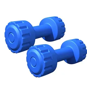 Kore K-DM-PVC-5KG-COMBO16 Dumbbells Kit