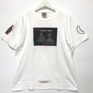 [L] A Bathing Ape Bape x Mo Wax (Futura/Unkle) James vs. Nigo Tee (Oneita)