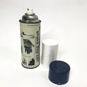 [L] DS! A Bathing Ape Bape x Futura / Stash Vintage Collage Spray Can / Tee Set (Navy Cap)