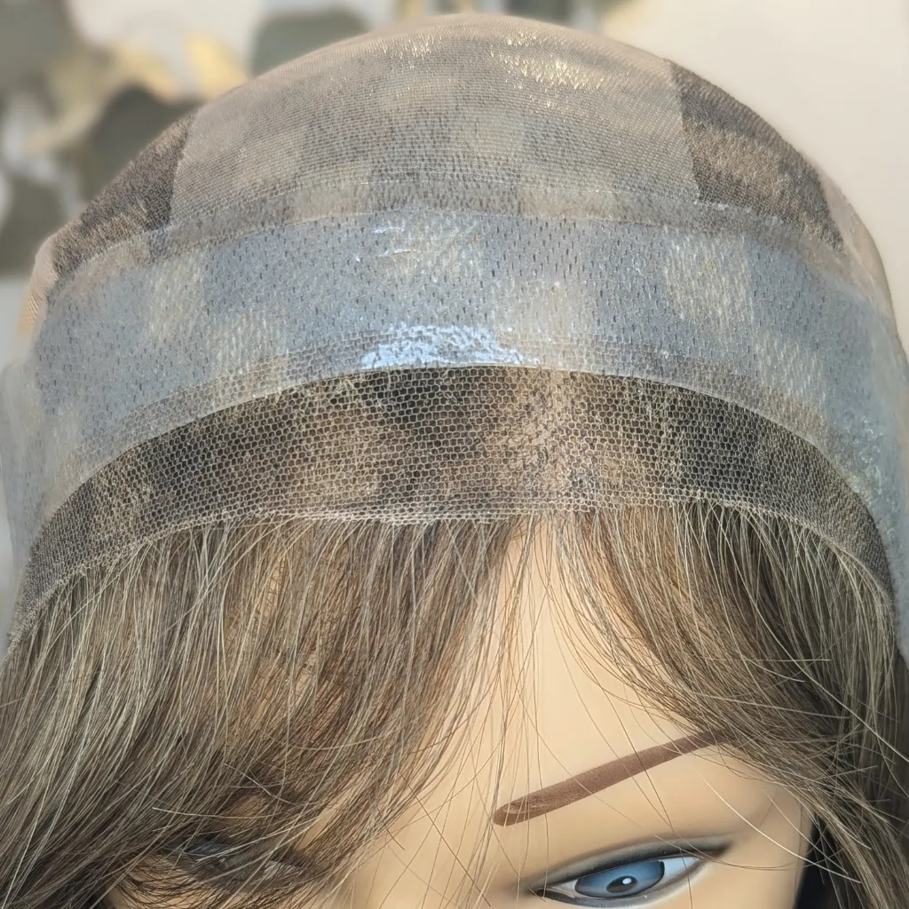 Lace Front Luxury Synthetic Wig | 14"/20" Inch Beige Blonde