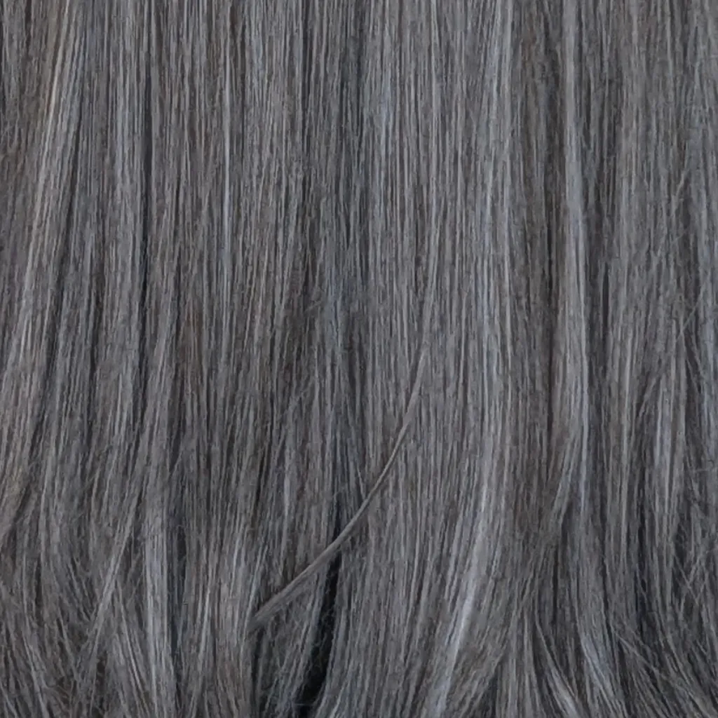 Lace Front Luxury Synthetic Wig | 14"/20" Light Grey