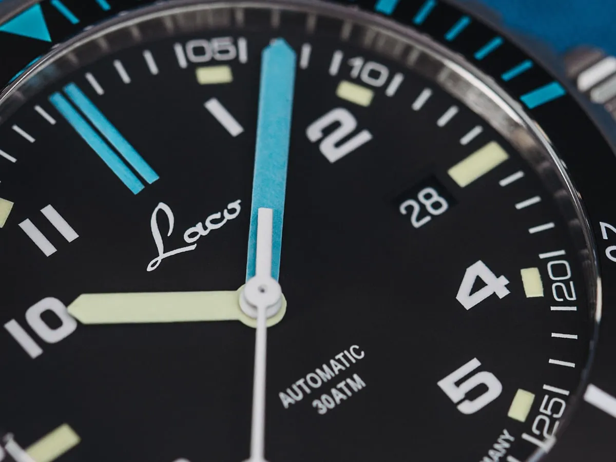 Laco Squad Atlantik 39 Bracelet