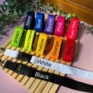 Lanyard • ID Holders