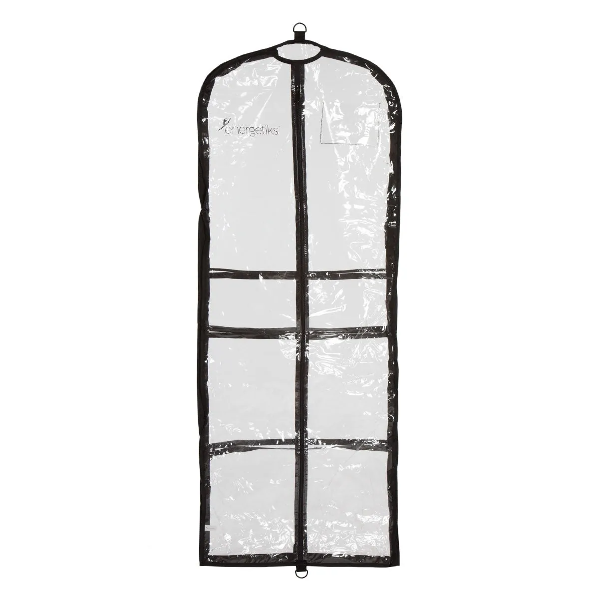 LARGE CLEAR GARMENT BAG