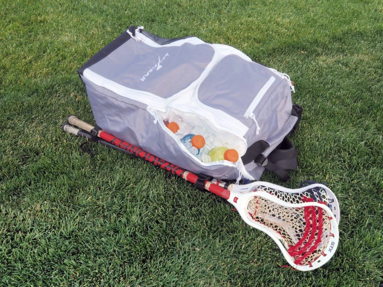 Laxpack with Cooler