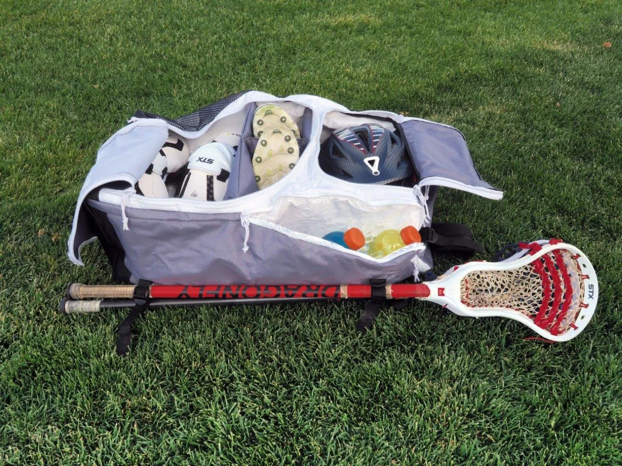 Laxpack with Cooler